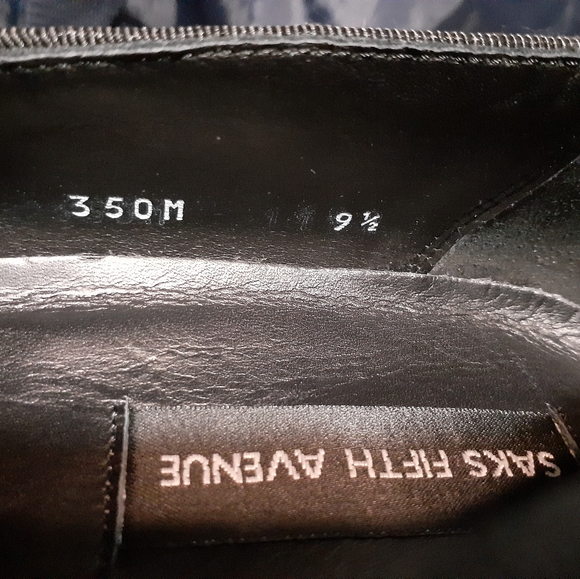 Saks Fifth Avenue formal men shoes main image 4